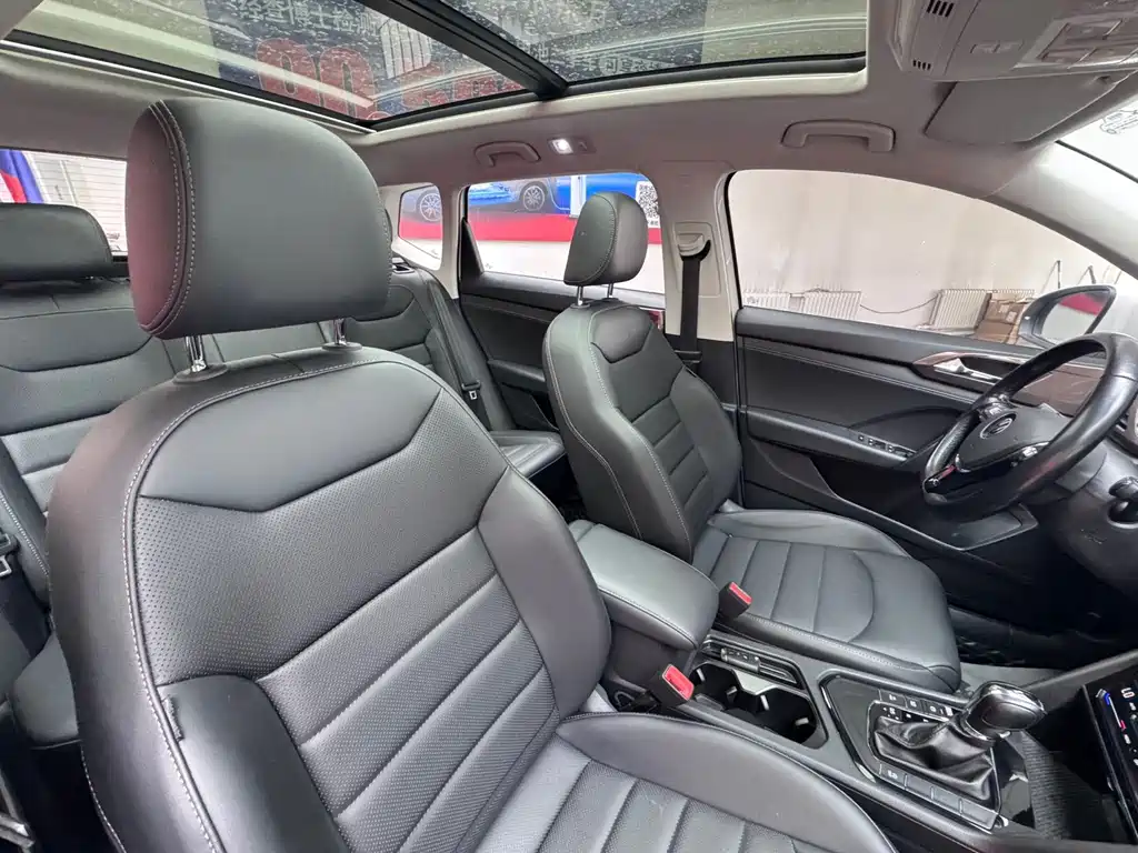 Volkswagen Tharu — миниатюра 16