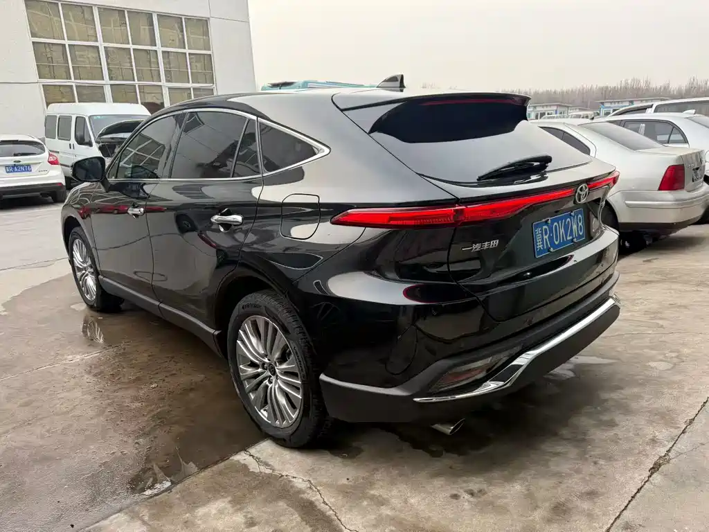 TOYOTA LING FANG HARRIER