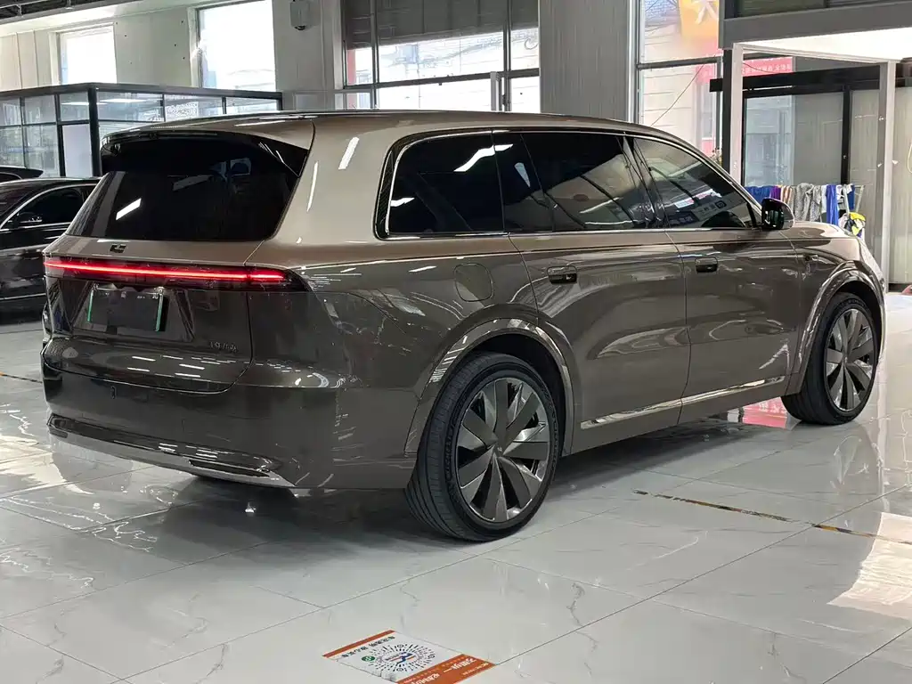 Li Auto Li L9 — миниатюра 5
