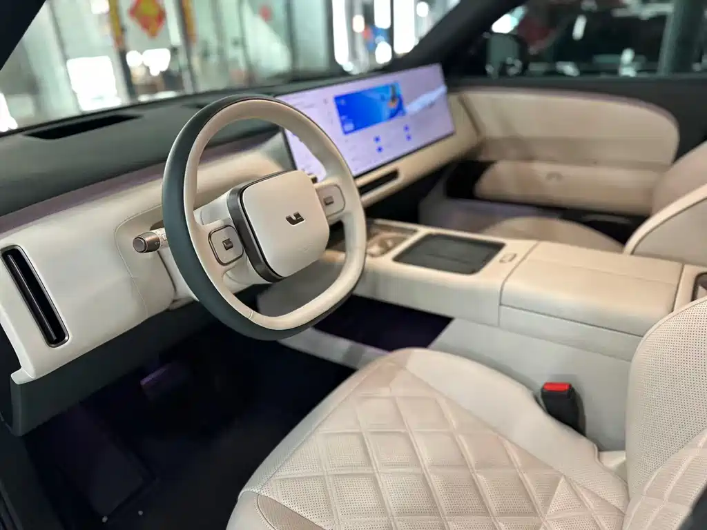 Li Auto Li L9 — миниатюра 7