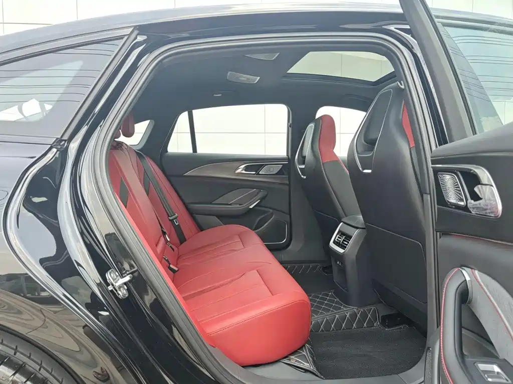 Hongqi Hongqi H6 — миниатюра 20