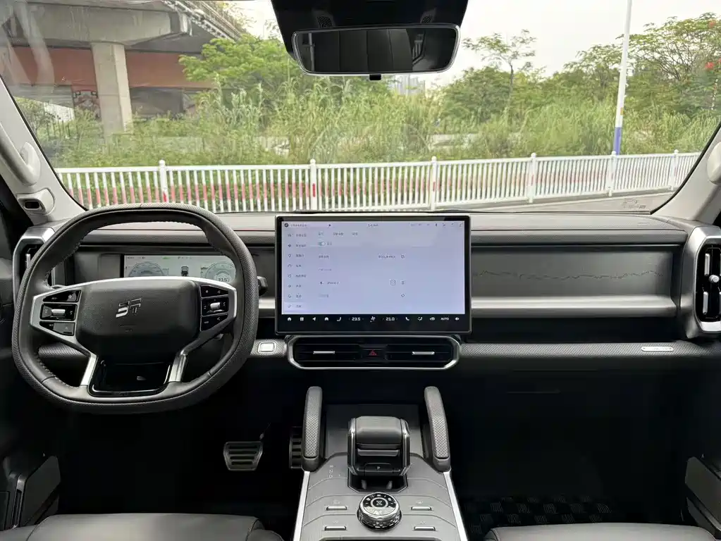 Jetour Traveller — миниатюра 6