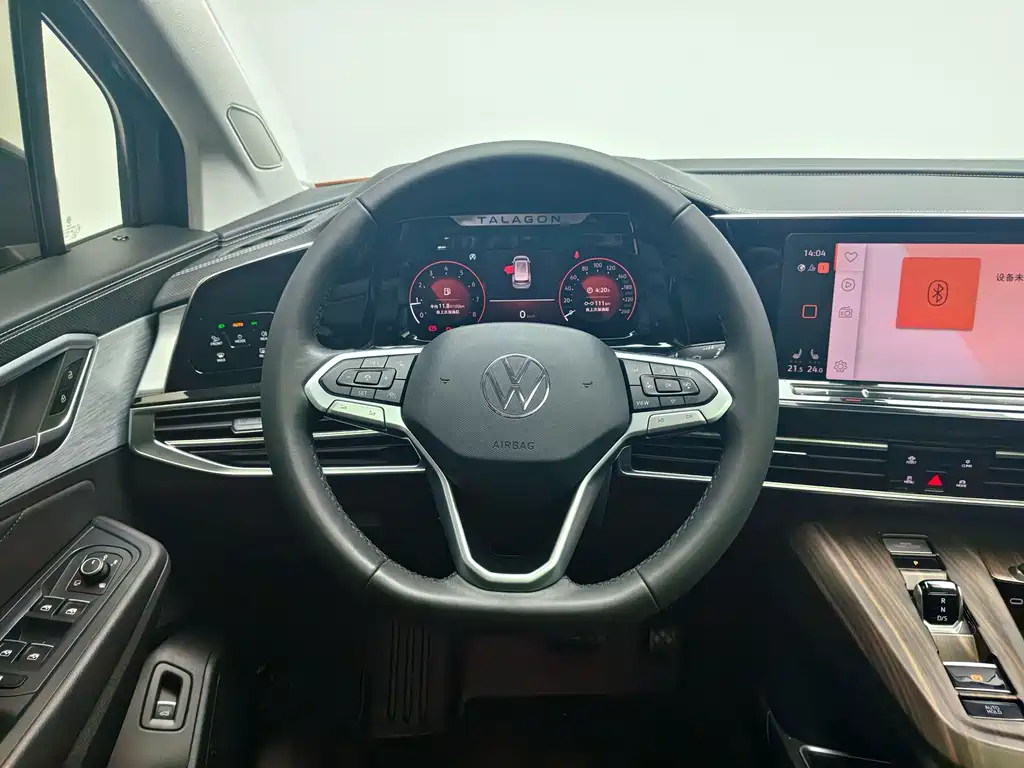 Volkswagen Talagon — миниатюра 10