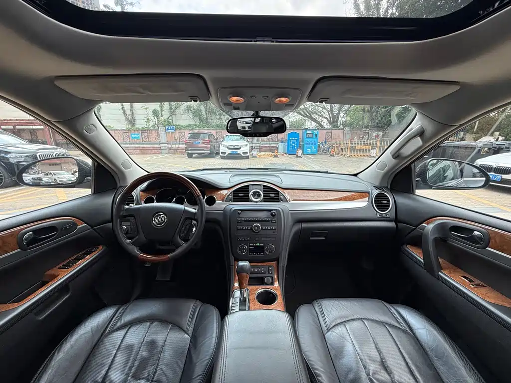 Buick Enclave 3.6L Elite Edition, фото 6