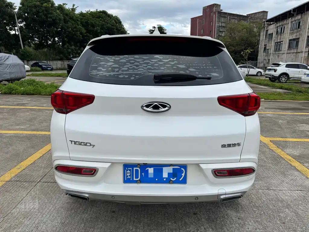 Chery Tiggo 7 — миниатюра 5