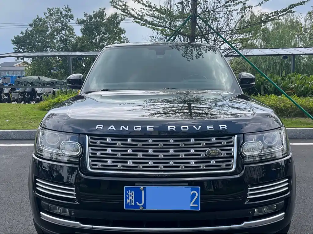 Land Rover Range Rover — миниатюра 2
