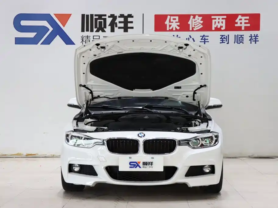 BMW 3 Series — миниатюра 18