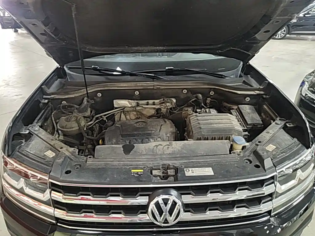 Volkswagen Teramont — миниатюра 20
