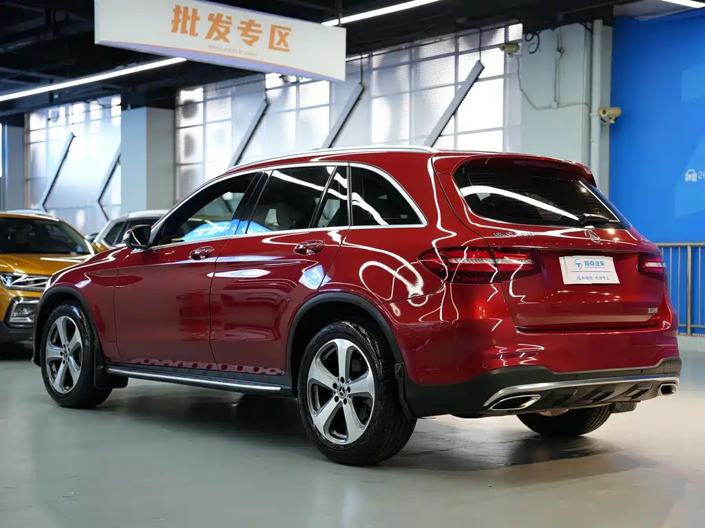 Mercedes-Benz GLC — миниатюра 27
