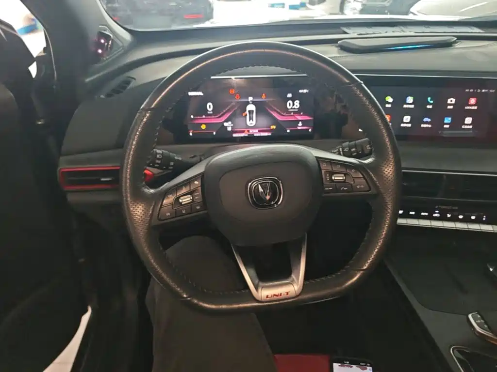 Changan UNI-T — миниатюра 11