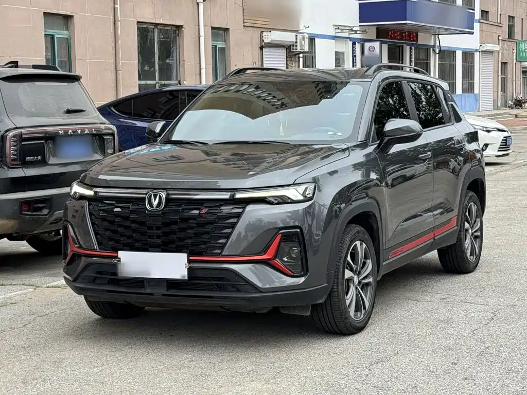 Changan CS35PLUS — миниатюра 2