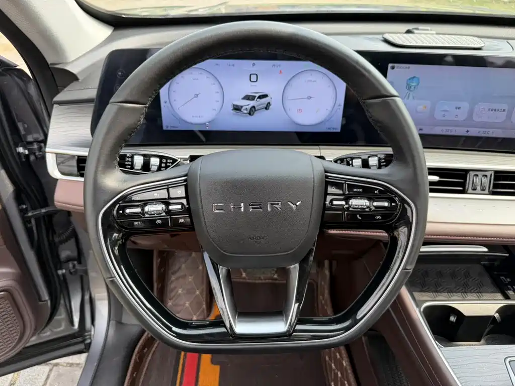 Chery Tiggo 8 PRO — миниатюра 20