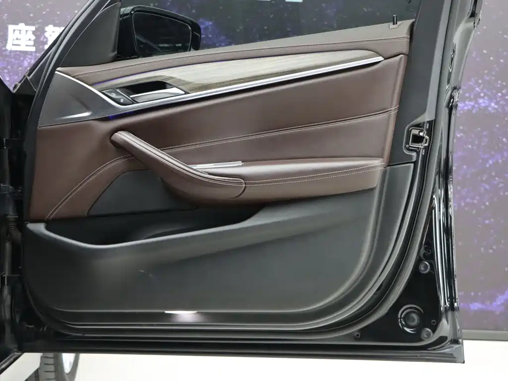 BMW 5 Series New Energy — миниатюра 11
