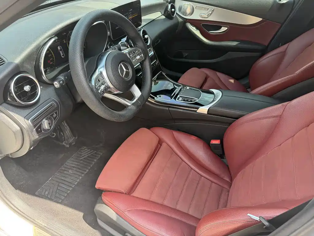 Mercedes-Benz C-Class — миниатюра 7