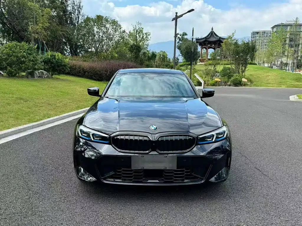 BMW 3 Series — миниатюра 2