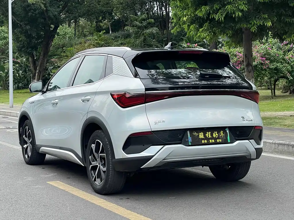 BYD Yuan Plus — миниатюра 5