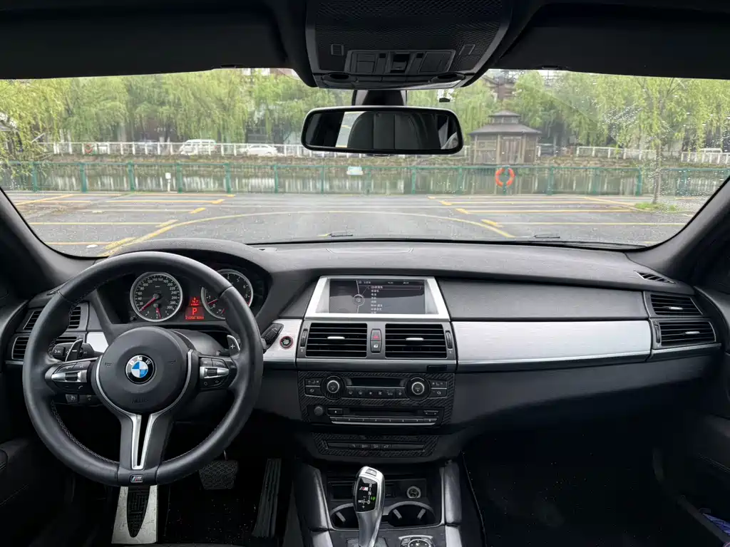 BMW X5 2010 X5 M
