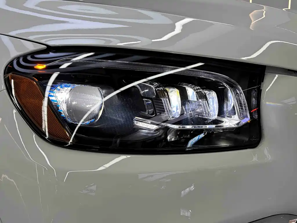 Mercedes-Benz GLS — миниатюра 5