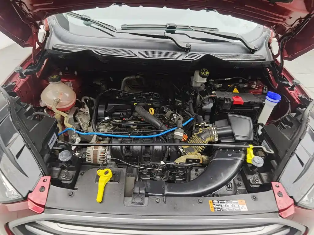 Ford Ecosport — миниатюра 6