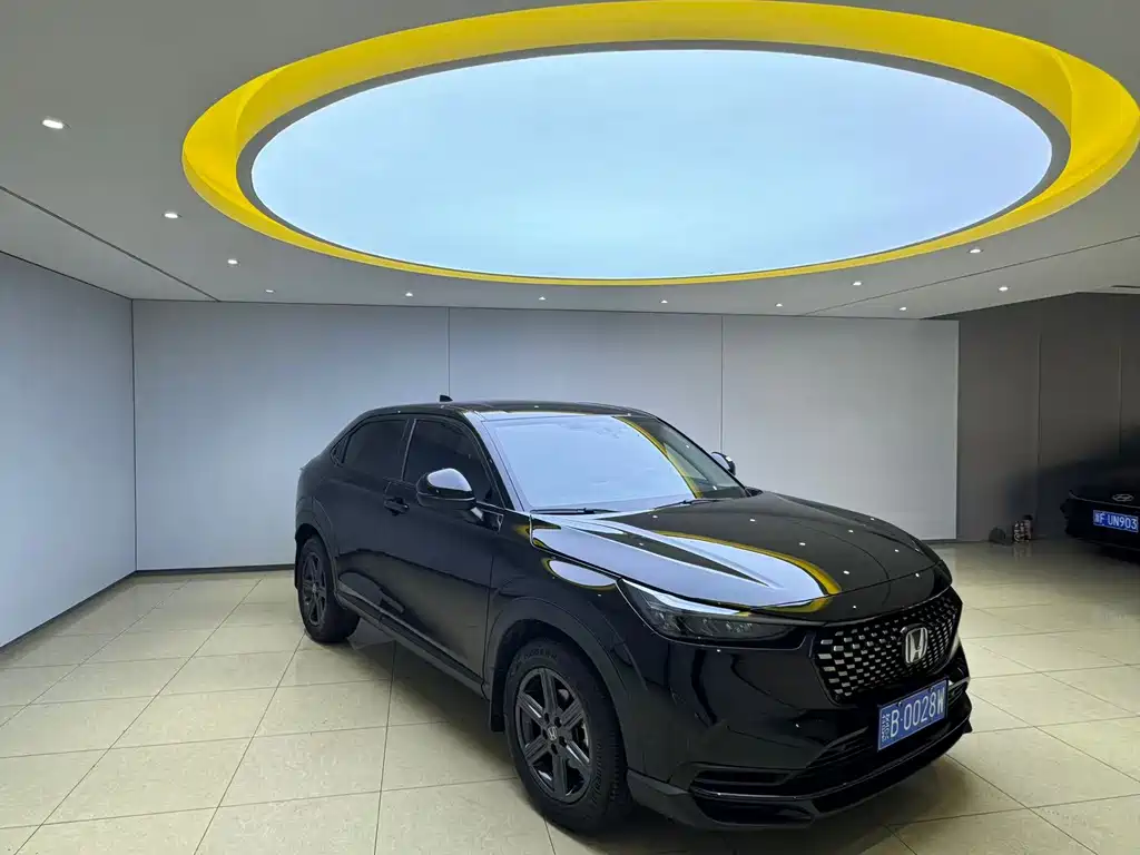 Honda XR-V — миниатюра 3