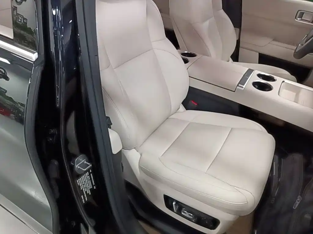 Li Auto Li L9 — миниатюра 25