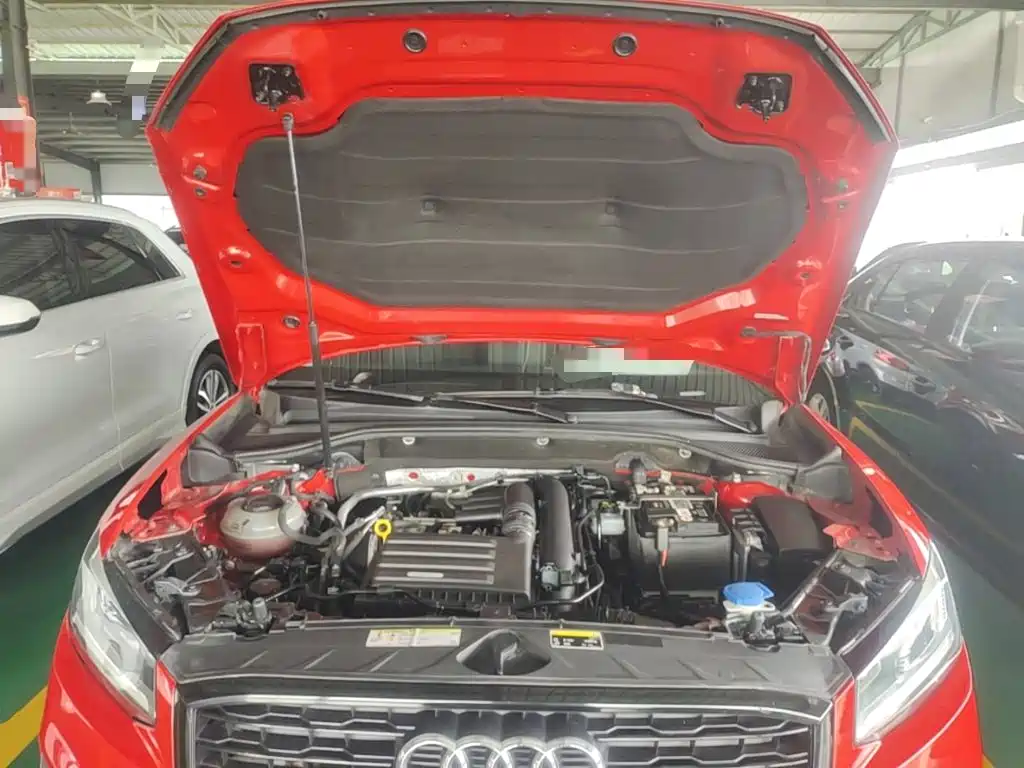 Audi Q2L — миниатюра 20