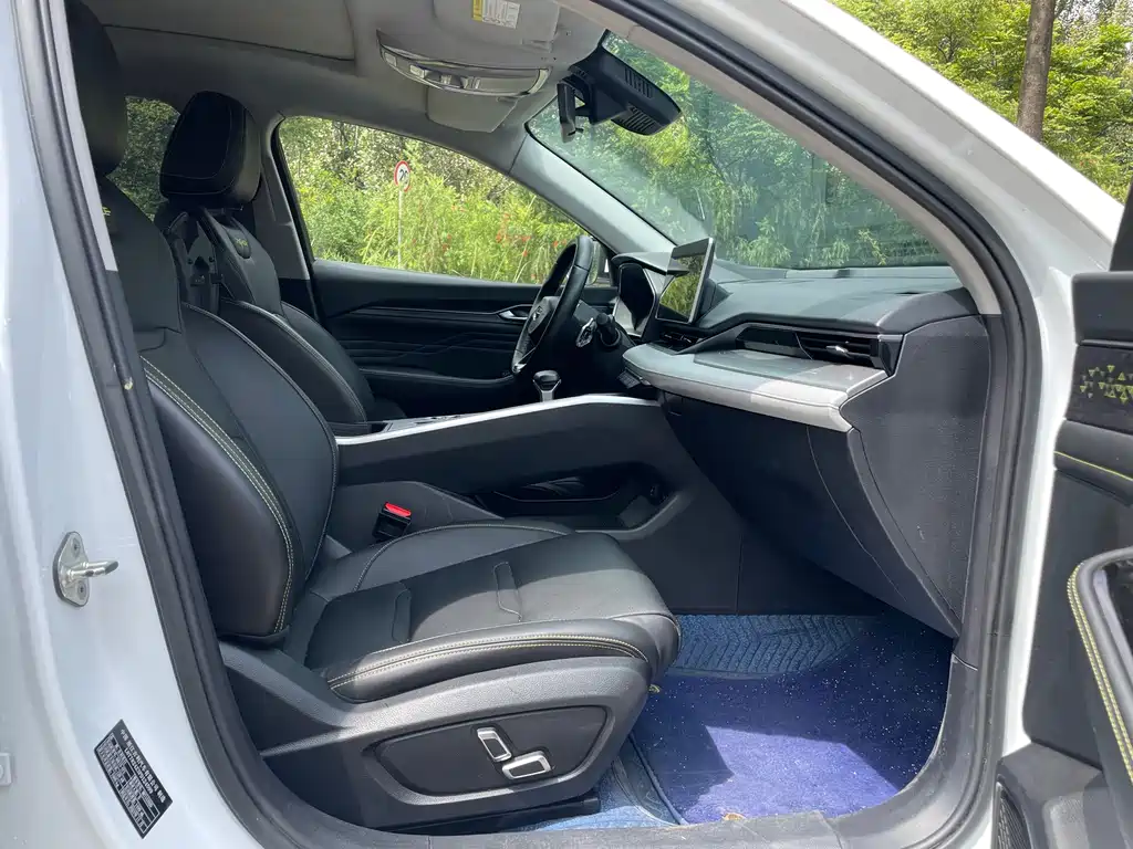 Geely Xingrui — миниатюра 8