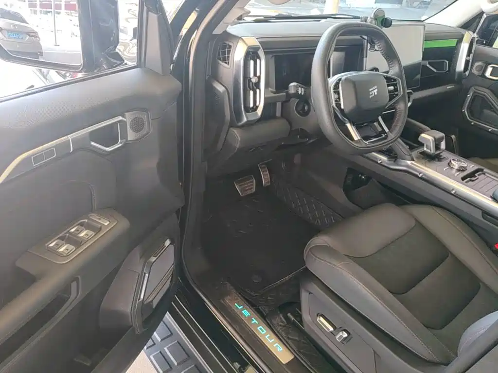 Jetour Traveller — миниатюра 16