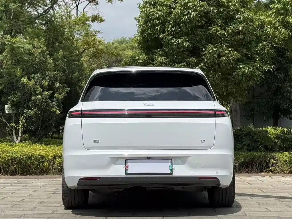Li Auto Li L7 — миниатюра 8