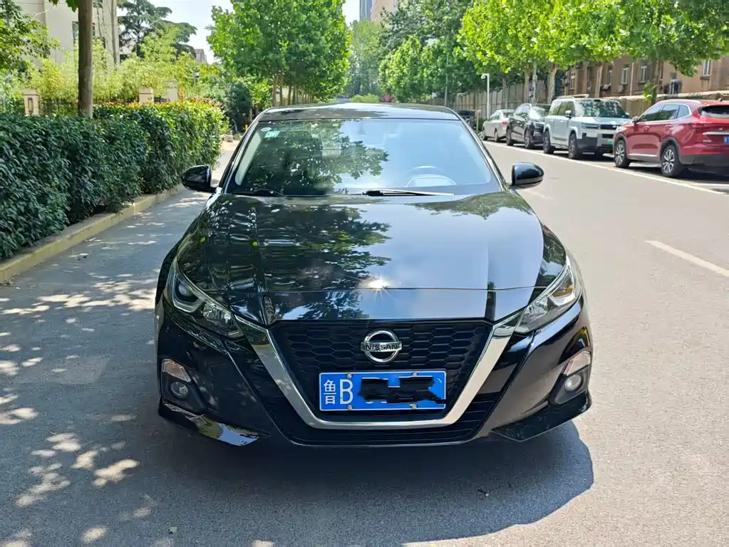 Nissan Altima 2021 2.0L XE Fashion