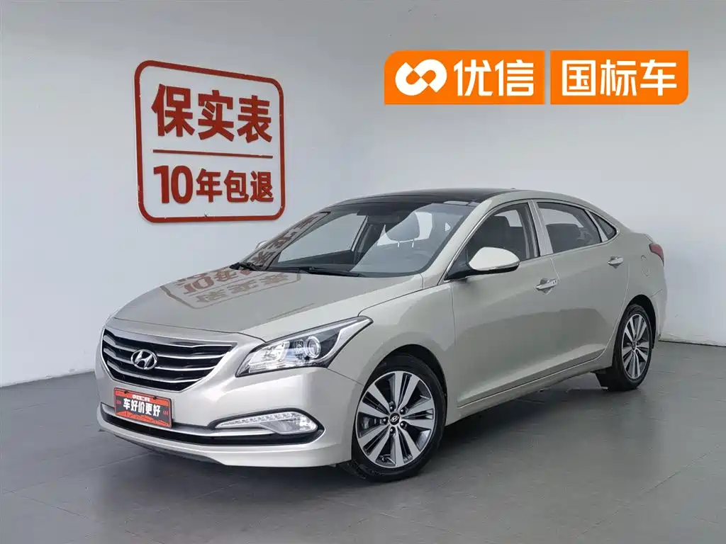 Hyundai Mistra 2014 1.8L AT Luxury DLX
