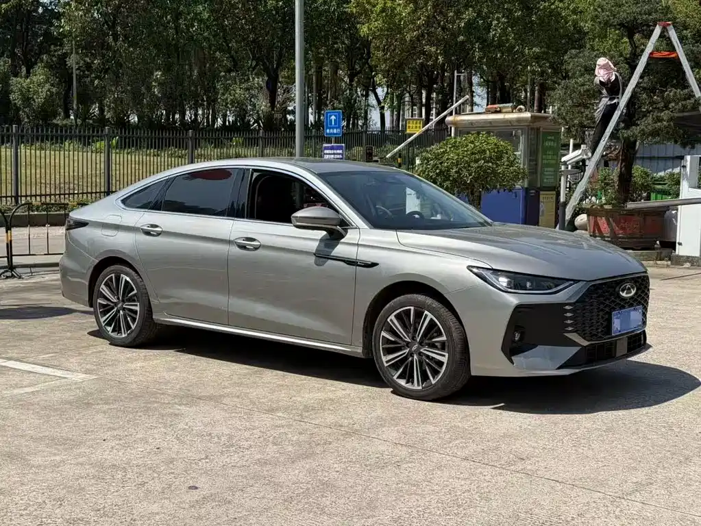 Chery Arrizo 8 PRO — миниатюра 3