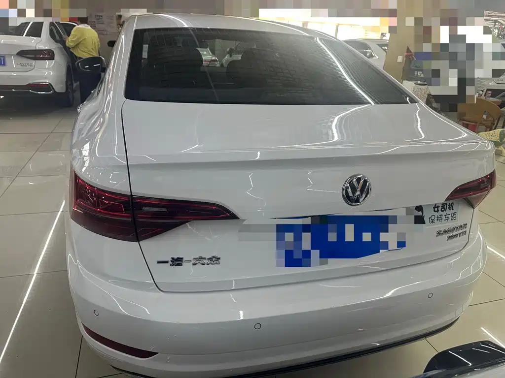 Volkswagen Sagitar — миниатюра 8