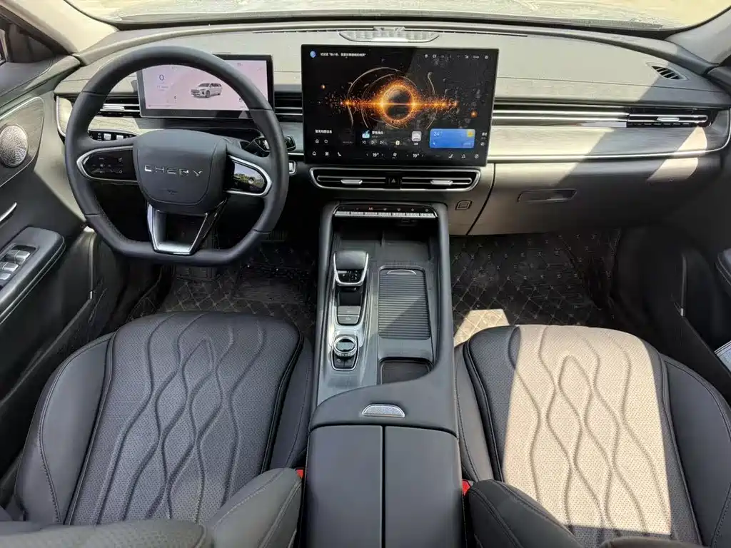 Chery Arrizo 8 PRO — миниатюра 7