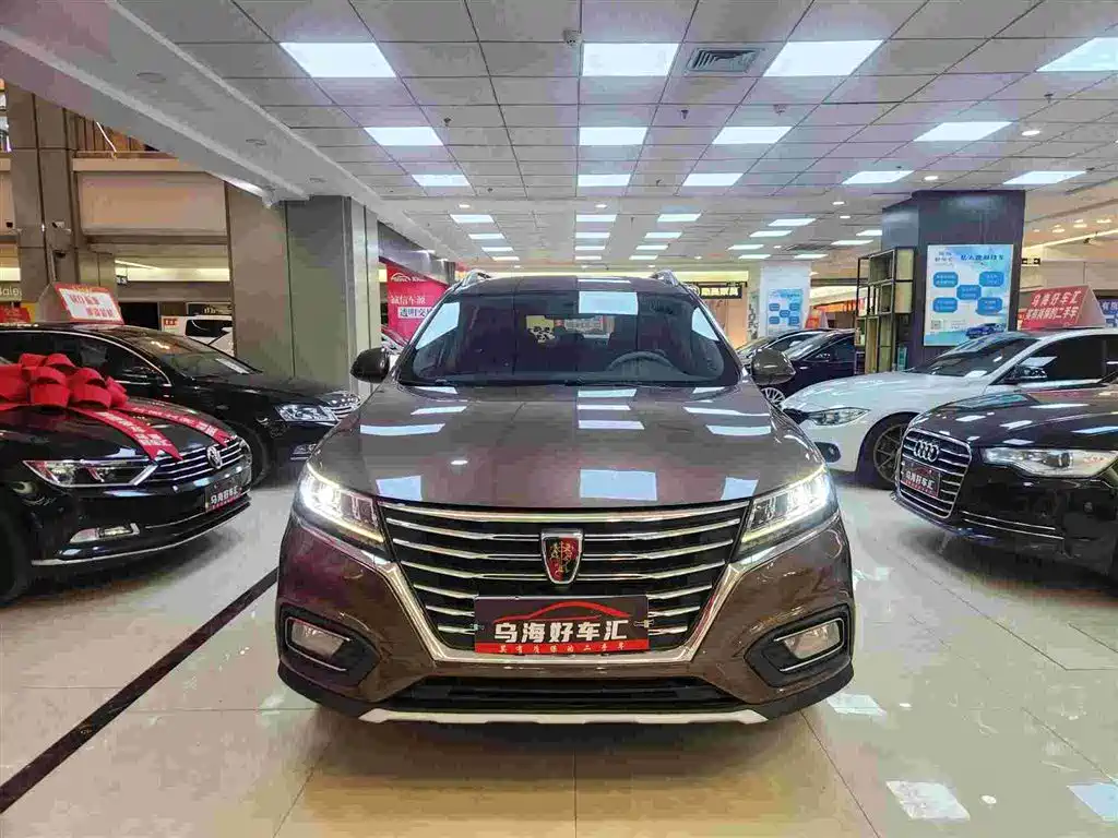Roewe RX5 — миниатюра 7