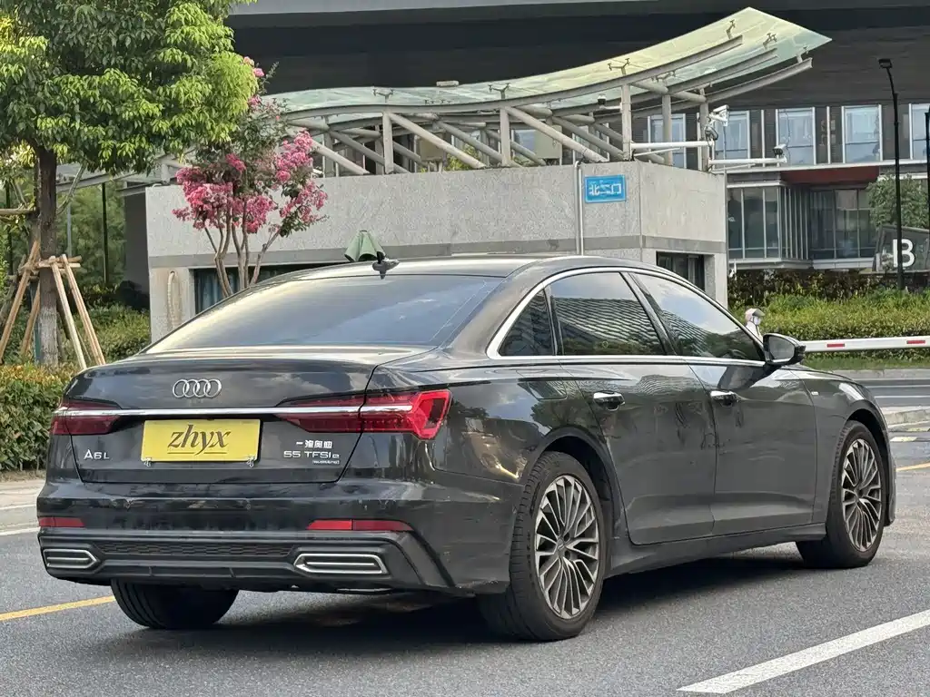 Audi A6L New Energy — миниатюра 7