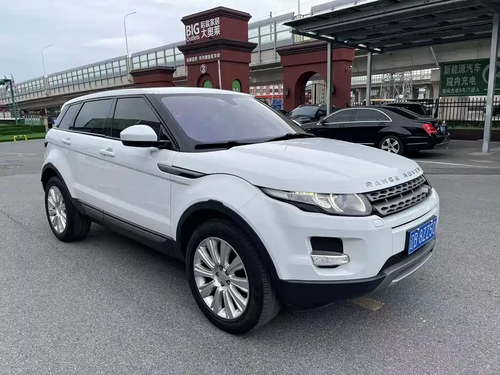 Land Rover Evoque — миниатюра 3