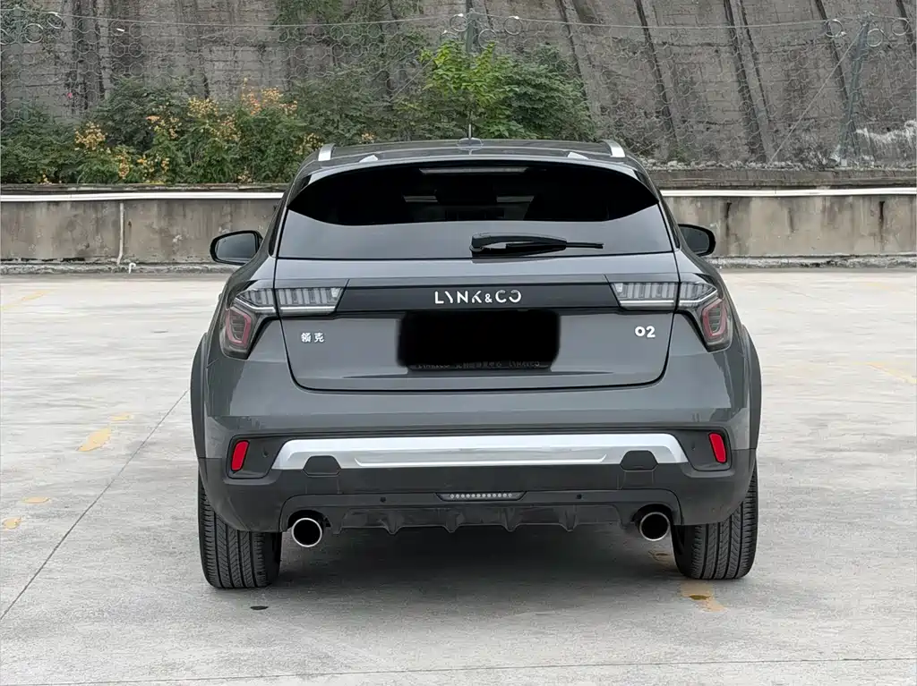Lynk & Co 02 — миниатюра 12