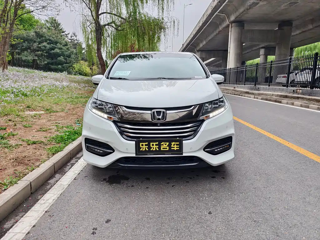 Honda Odyssey 2019