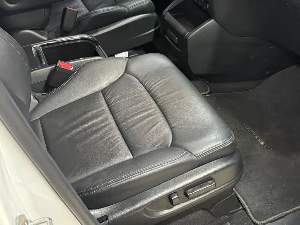Honda Odyssey — миниатюра 8