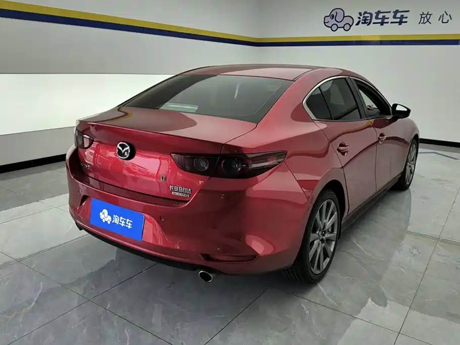 Mazda 3 Axela — миниатюра 3