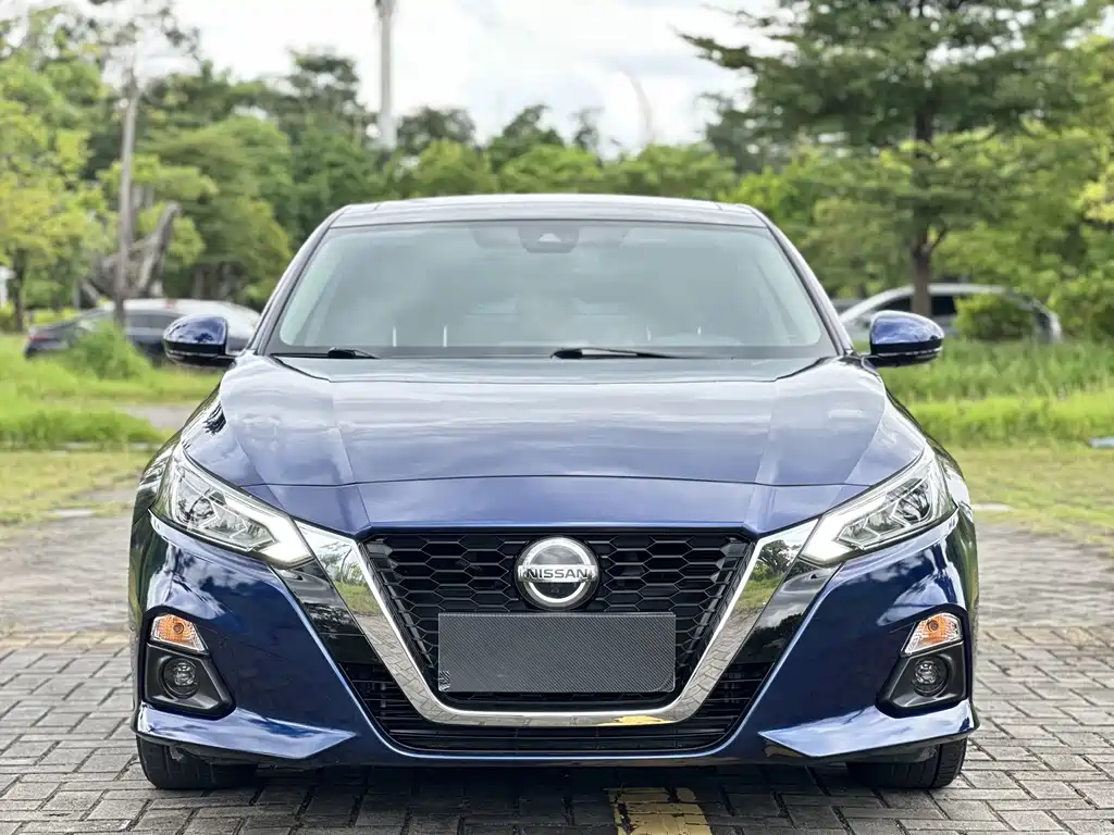 Nissan Teana — миниатюра 2