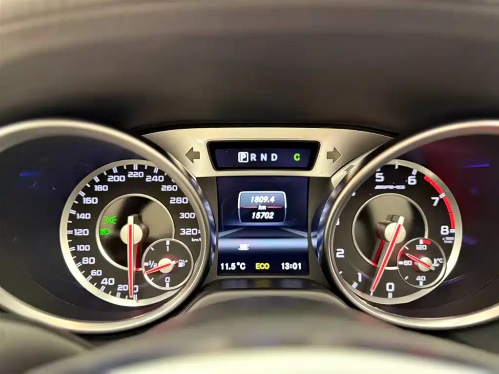 Mercedes-Benz SL A MG SL AMG 2013 AMG SL 63