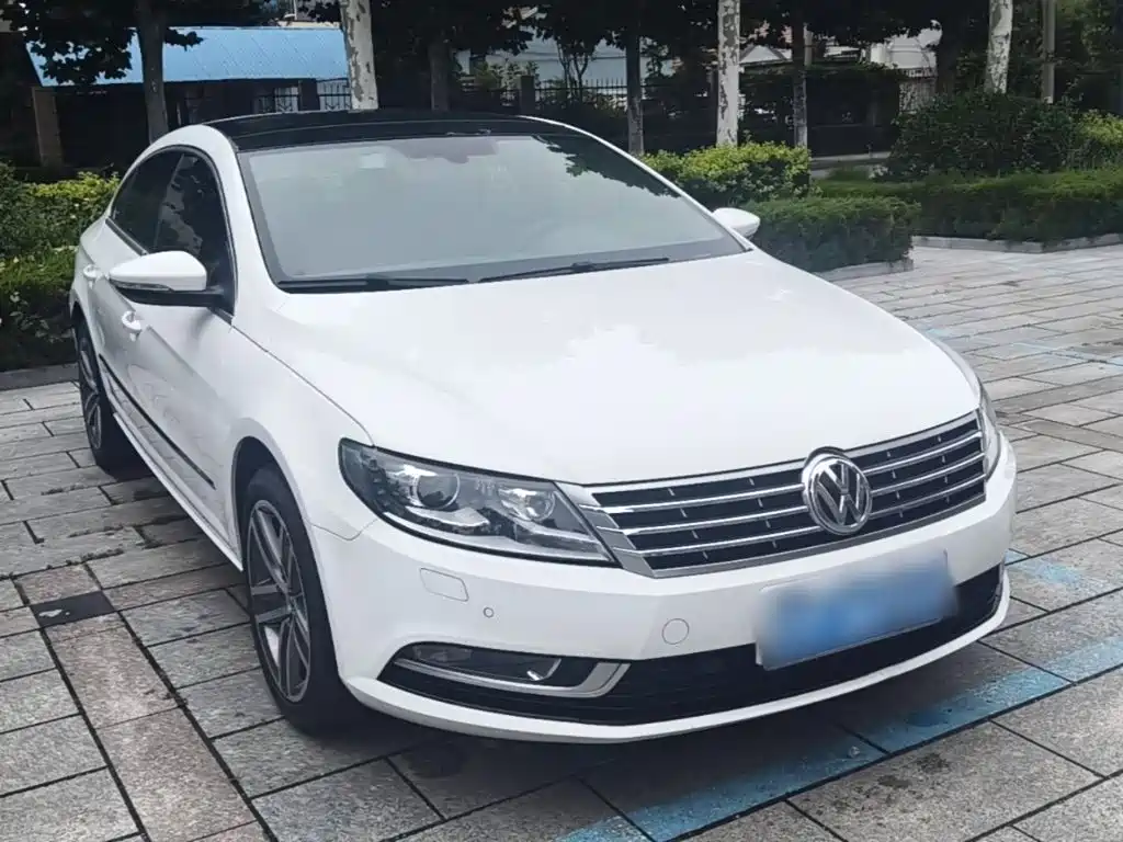 Volkswagen CC — миниатюра 4