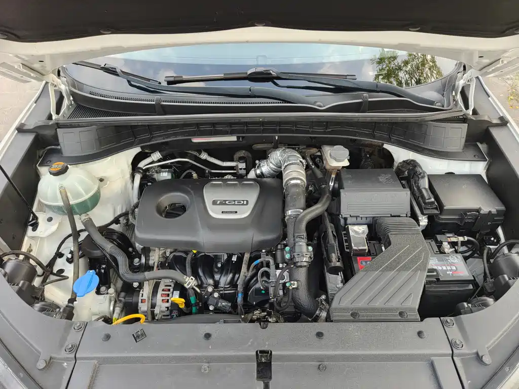Hyundai Tucson — миниатюра 18