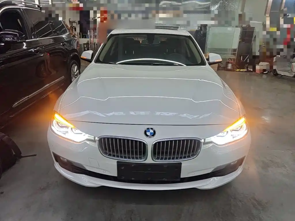 BMW 3 Series — миниатюра 3