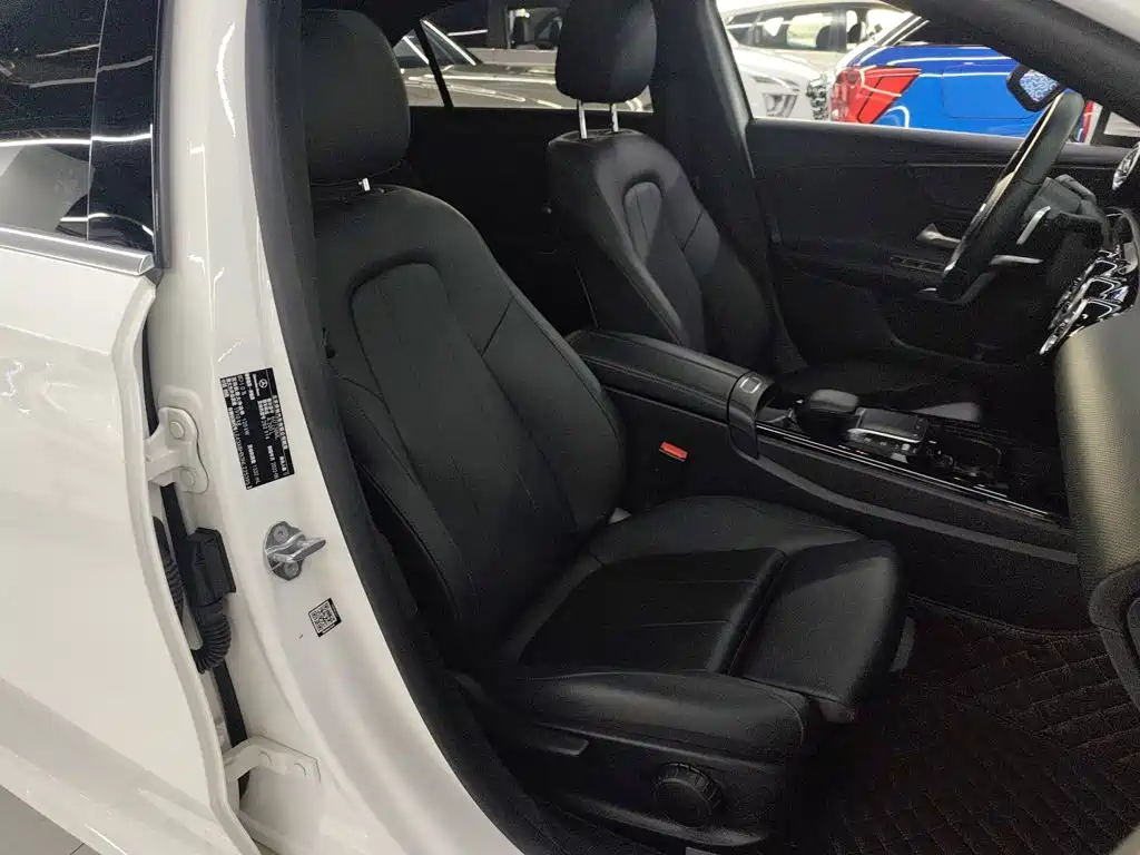 Mercedes-Benz A-Class — миниатюра 20
