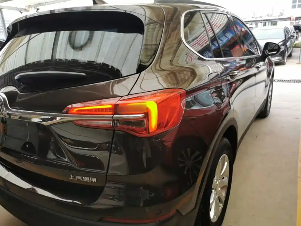 Buick Envision Plus — миниатюра 8