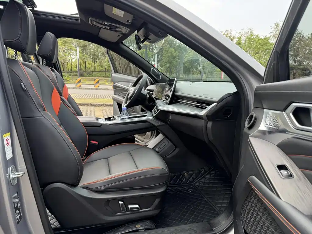 Haval Shenshou — миниатюра 16