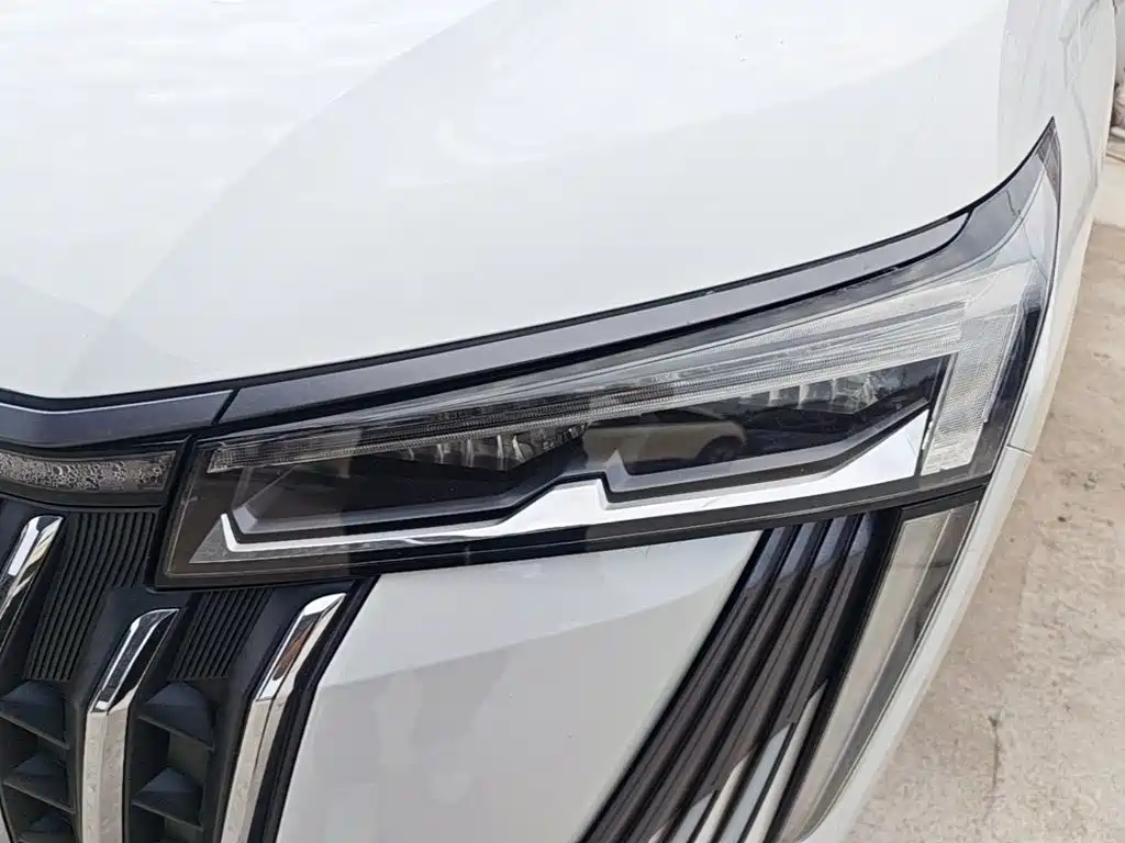 GAC Motor Trumpchi M8 — миниатюра 24